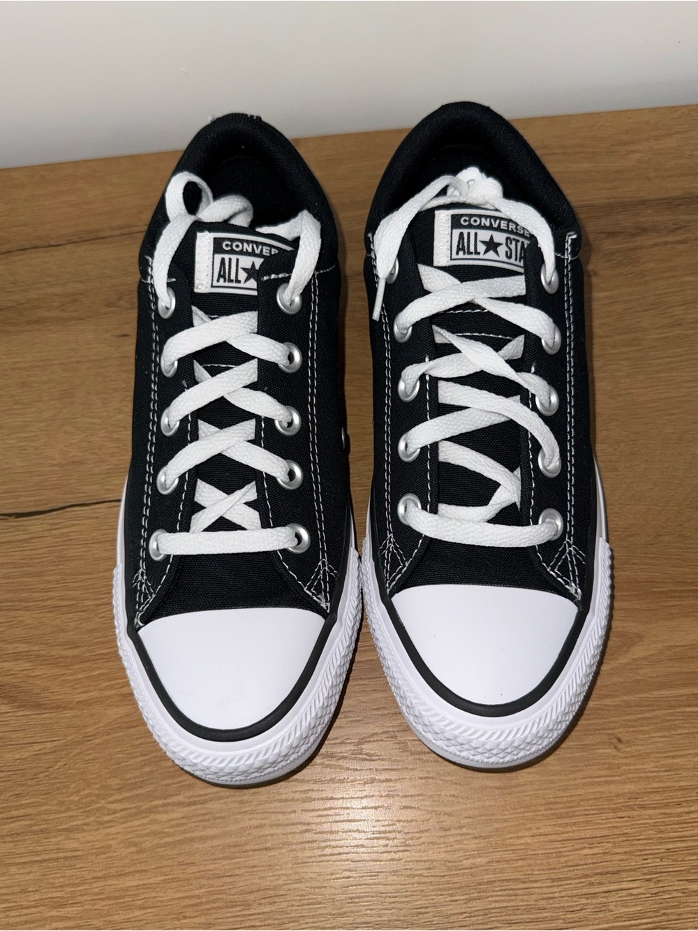 Converse Adult Street Ox Low Sneakers - M5/W7